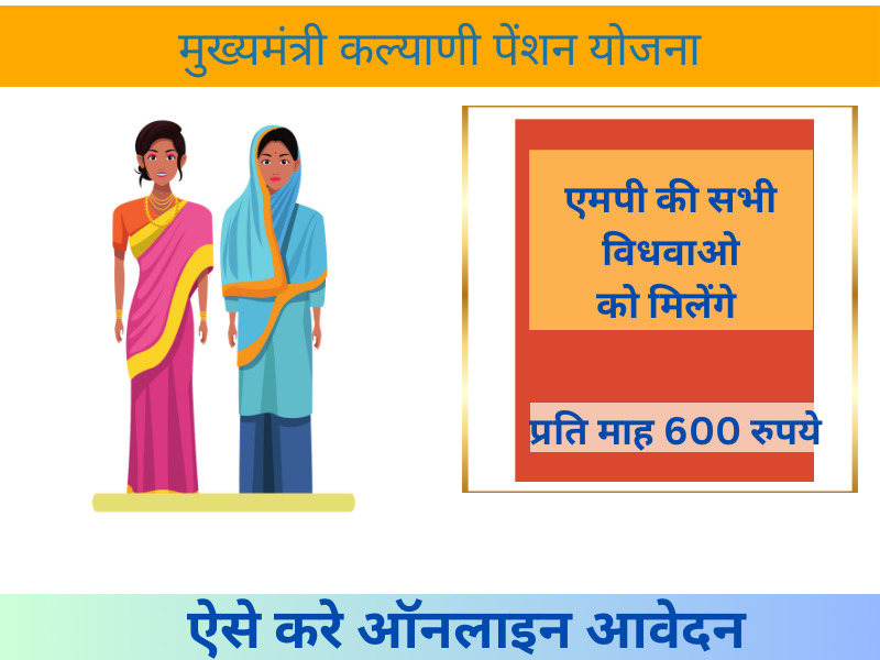 Mukhyamantri Kalyani pension yojana