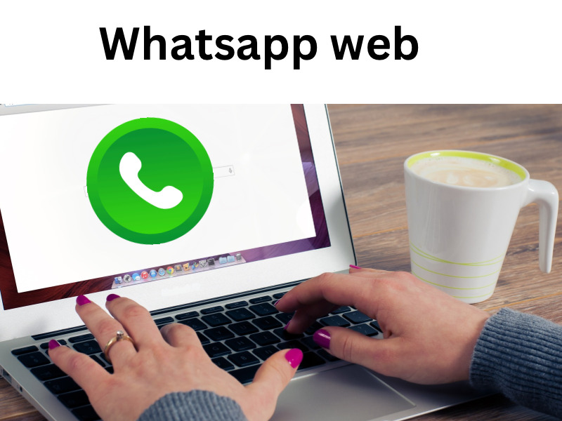 WhatsApp web