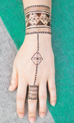 mehandi design