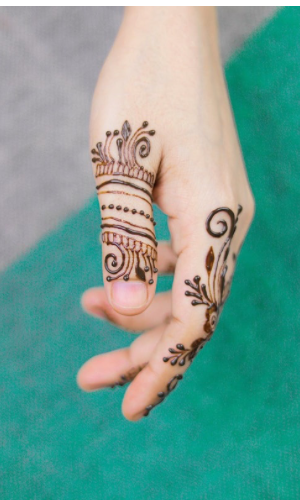 mehandi design