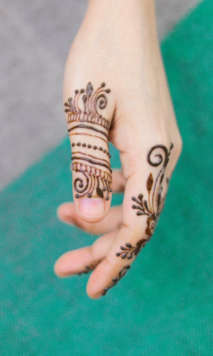 mehandi design