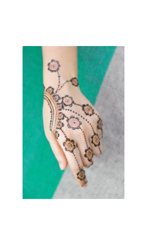 mehandi design