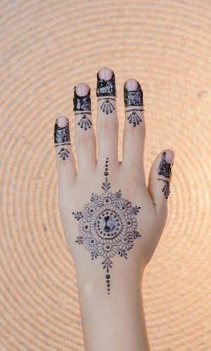 mehandi design