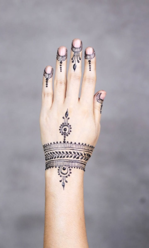 mehandi design