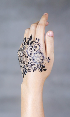 mehandi design