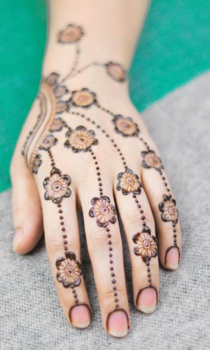 mehandi design