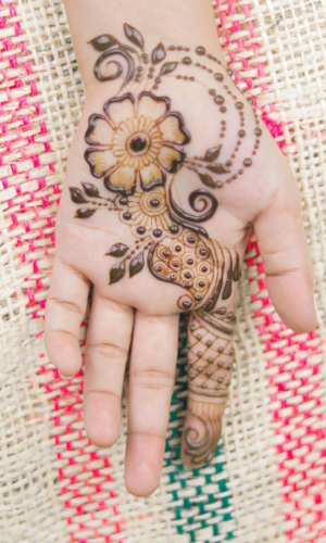 mehandi design