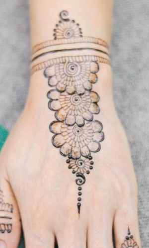 mehandi design