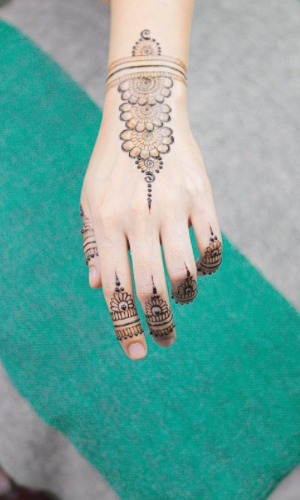 mehandi design