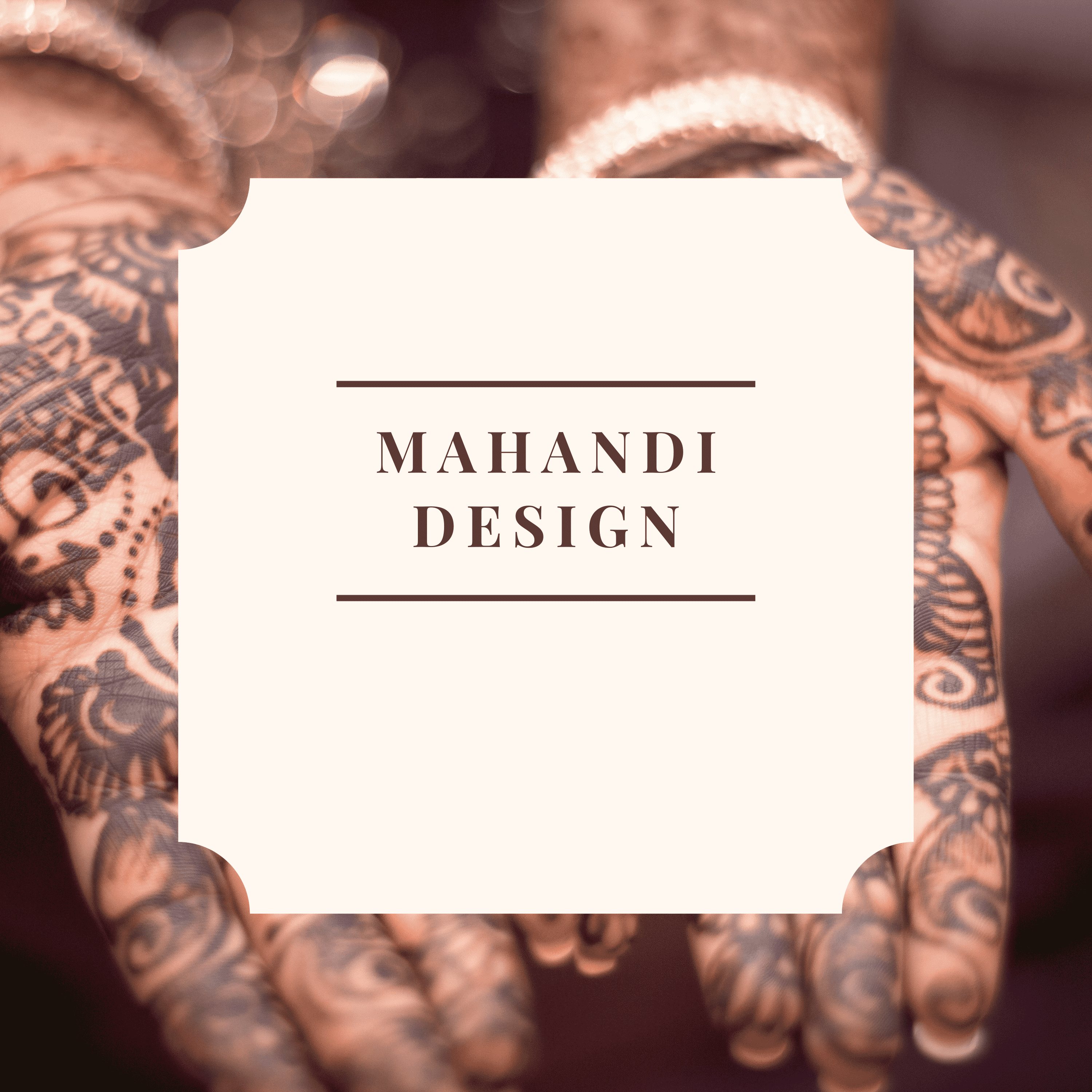 Mehandi design