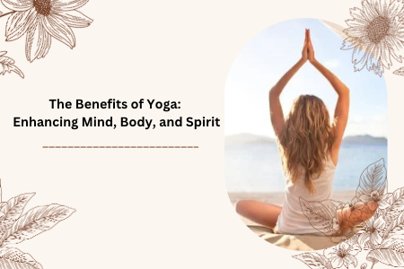 Benefits of yoga